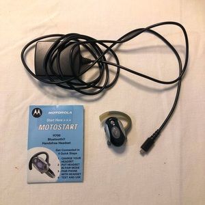 Blue Tooth Wireless Headset